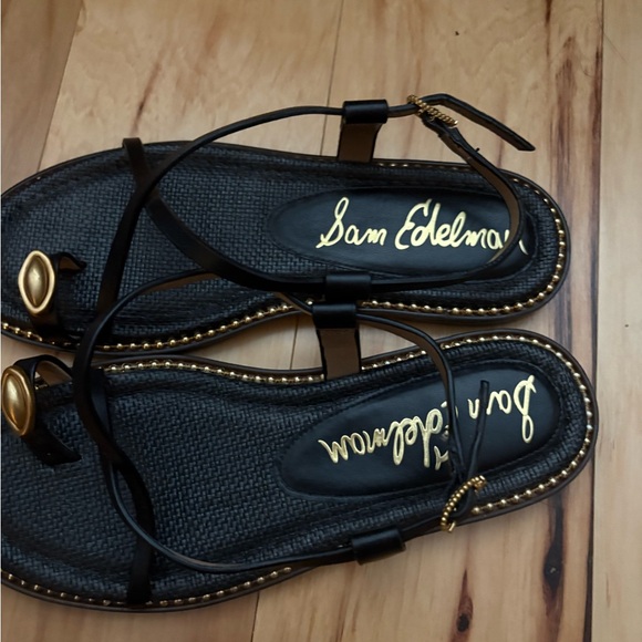 EUC Sam Edelman sandal. Size 7 - Picture 2 of 7